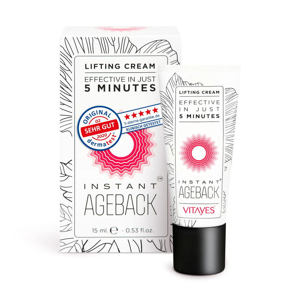 Erase Wrinkles in Just 5 Minutes with Vitayes!