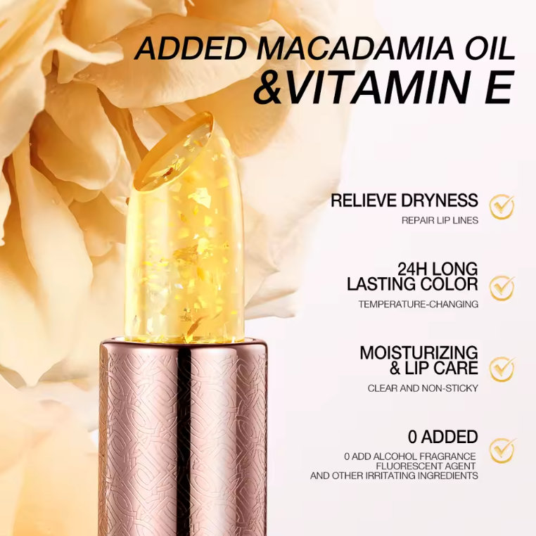 Gloss & Perfect Your Lips Instantly