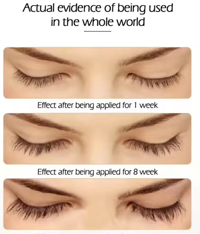 Nourishing Eyelash &amp; Eyebrow Enhancer Serum